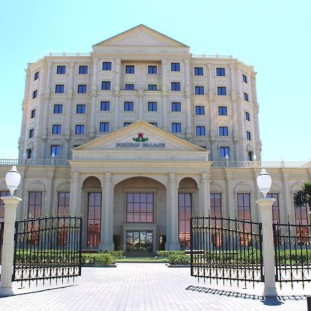 Sultan Palace Hotel Atyrau Exterior photo The Supreme Court of the Maldives