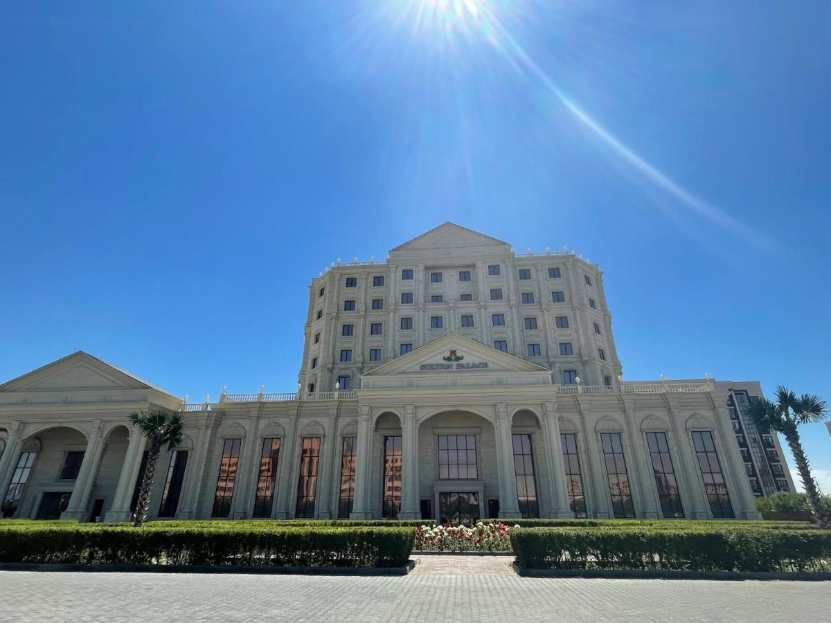 Sultan Palace Hotel Atyrau Exterior photo The University of North Florida's Brooks College of Health