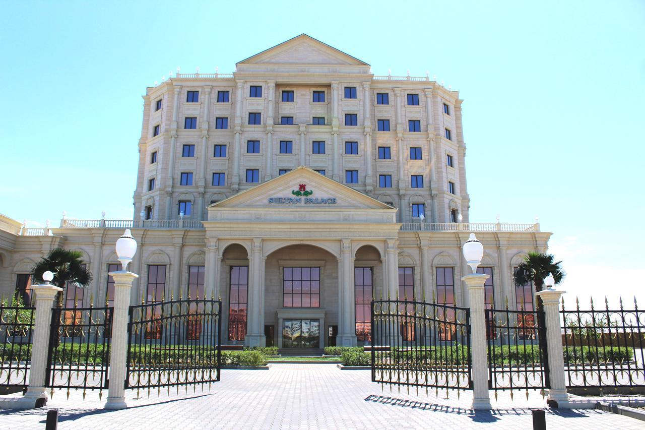 Sultan Palace Hotel Atyrau Exterior photo The Supreme Court of the Maldives